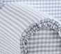 Kids Anywhere Chair®, Chambray Blue Ruffle Gingham