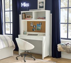 White Desks with Hutch | Pottery Barn Kids
