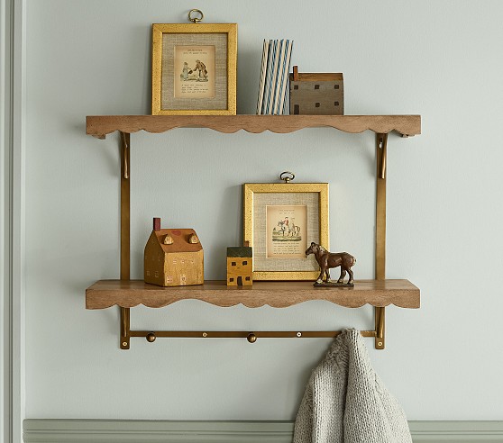 K*♡様 Pottery Barn vintage wood rack K*♡様 Pottery Barn vintage wood rack K*♡様 Pottery Barn vintage