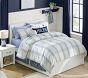 Tucker Plaid Comforter &amp; Shams