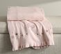 Tutu Du Monde Embroidered Knit Baby Blanket