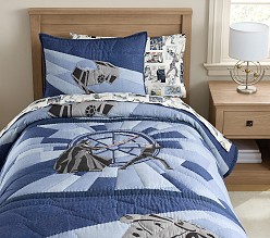 <i>Star Wars</i>™ Heritage Quilt & Shams