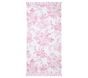 Open Box: LoveShackFancy Damask Kid Beach Towel UPF 50+ - Pink