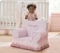 Anywhere Chair&reg;, Tutu du Monde Pink Carousel Print