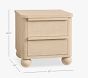 Palmer Nightstand (19")