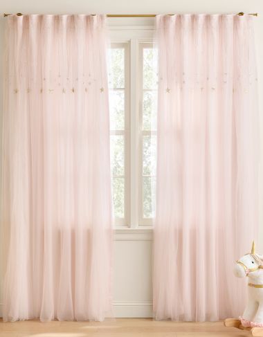 Sheer &amp; Light Filtering Curtains