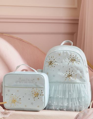 Backpacks &amp; Lunch