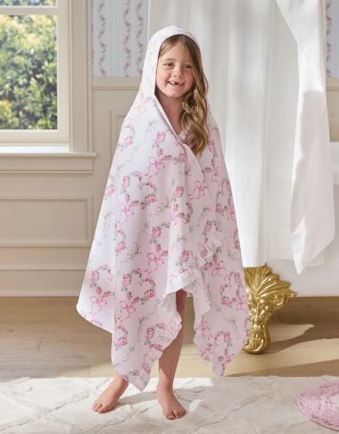 Kids Hooded Towels