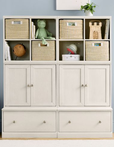 Storage Wall Systems