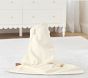 Super Soft Lamb Baby Hooded Towel &amp; Washcloth
