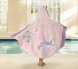 Tutu du Monde Kid Beach Hooded Towel UPF 50+