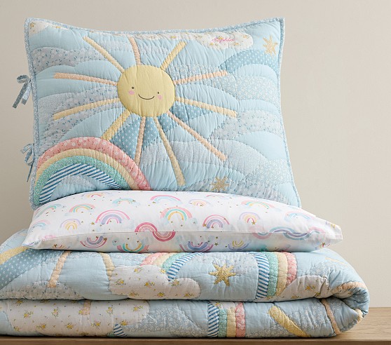 quilt bedding pure cotton children's bedding