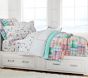 Mermaid Organic Sheet Set &amp; Pillowcases