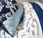 Surf Dogs Sheet Set &amp; Pillowcases