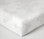 Monique Lhuiller Ethereal Lace Crib Fitted Sheet