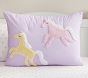 Candlewick Unicorn Comforter &amp; Shams