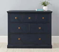 Charlie 6-Drawer Dresser (42w x 20d")