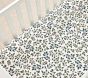 Chris Loves Julia Organic Floral Crib Sheet Bundle - Set of 2