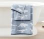 Finn Dino Bath Collection