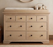 green emerald velvet dress Lolly 3-Drawer Changer Dresser