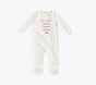 Sorry Santa I Drank All the Milk Organic Cotton Baby Pajama