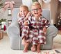 Stewart Plaid Flannel Family Pajama Collection
