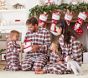Stewart Plaid Family Pajama Collection