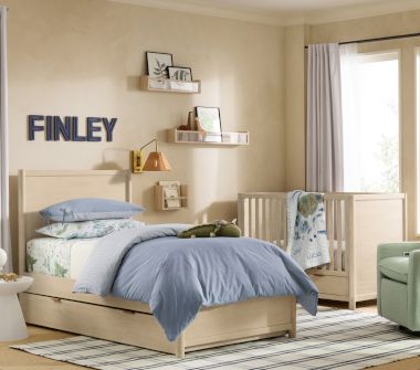 Coronado Shared Bedroom Nursery