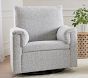 Dream Swivel Glider &amp; Ottoman