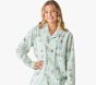 Riley Sheehey Holiday Adult Flannel Pajama Set