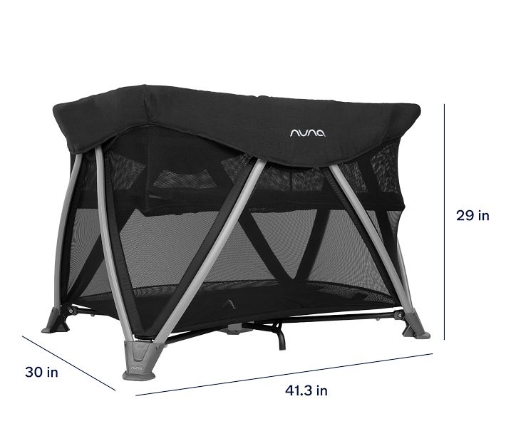 Nuna SENA™ Aire Playard | Portable Cribs | Pottery Barn Kids