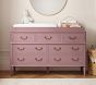 Weathered Soft Berry Wood Swatch