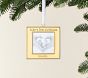 Baby's First Frame Ornament