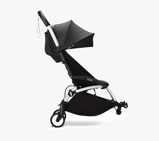 Stokke® YOYO® Connect Double Stroller | Pottery Barn Kids