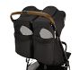 Nuna TRVL DUBL Stroller