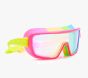 Open Box: Spectro Strawberry Chromatic Kids Swim Goggles