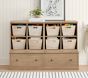 Cameron 2 x 2 Cubby Wall Storage System