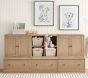 Cameron Cabinet &amp; Cubby Wall Storage System