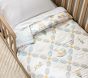 Chris Loves Julia Duck Baby Quilt