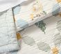 Chris Loves Julia Duck Baby Quilt