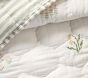 Grace's Garden Cross-Stitch Baby Quilt