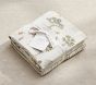 Noah's Ark Bamboo Viscose Swaddle Set