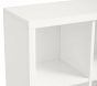 Parker 2 x 2 Cubby Wall Storage System