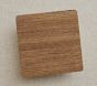 Aged Oak Wood Swatch