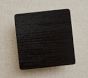 Weathered Black Wood Swatch