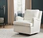 Chris Loves Julia Swivel Glider
