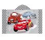 Disney and Pixar <em>Cars</em> Kid Beach Hooded Towel UPF 50+