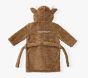 Highland Cow Critter Kid Robe