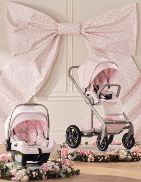 LoveShackFancy x Nuna