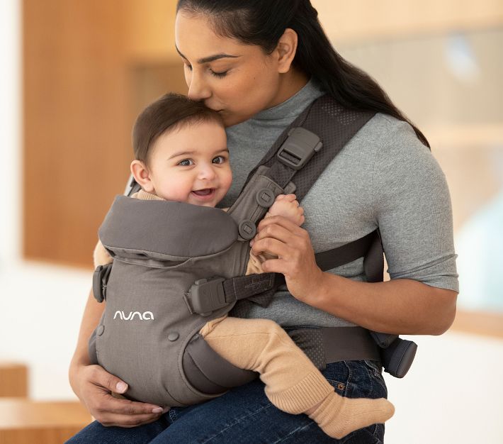 Nuna CUDL™ Deux Baby Carrier | Pottery Barn Kids